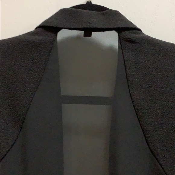 BOGO NWOT Sheer Back 3/4 Sleeve Blazer - Picture 9 of 12
